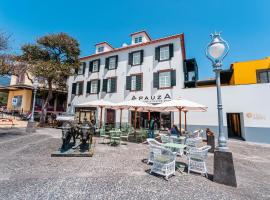 FLH Viola Market Flats with Terrace