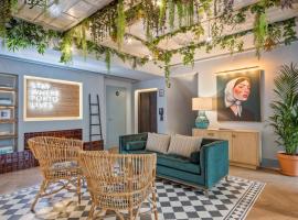 Pur Oporto Boutique Hotel by actahotels, hotel in Porto