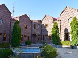 Ureni Hotel, hotel poblíž Mezinárodní letiště Zvartnots - EVN, Kʼasakh