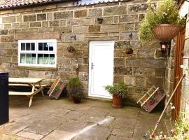 Wheelhouse - Grinkle Bell Cottage, alquiler vacacional en Saltburn-by-the-Sea