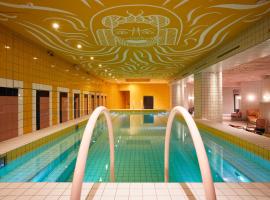 Mama Shelter Roma, hotel a Roma