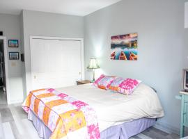 The Jypsy Inn / Muskoka, hotel v destinaci Bracebridge