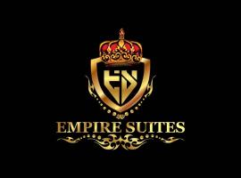 Empire suites, hotel v destinaci Lagos