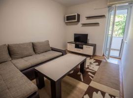 Mim's apartment, hotel in Skopje