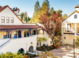 The Stavrand, hotel near Korbel Champagne Cellars, Guerneville