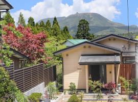 Myabi -Ashinoko - Vacation STAY 72020v, villa in Sekishoato