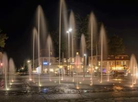 Pension Markt Neustrelitz, guest house in Neustrelitz