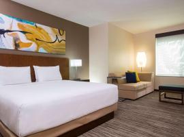 Hyatt Place Aguascalientes Bonaterra، فندق في اغواسكالينتيس