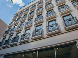 Esplendor by Wyndham Buenos Aires Tango, lacný hotel v Buenos Aires