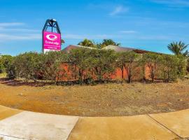 Econo Lodge Karratha, hótel í Karratha