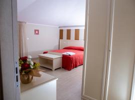 Hotel Al Rustico, hotel Crosiában