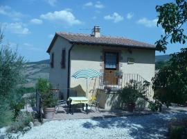 Agriturismo San Pierino, Hotel in Radicondoli