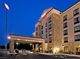 Fairfield Inn Suites Elkin Jonesville – tani hotel w mieście Arlington