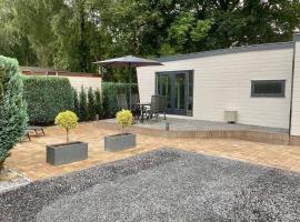 Modern rustgevend chalet in Putten 131, hotel em Putten