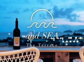 and SEA The Terrace - Vacation STAY 72600v, Hotel in Kamogawa