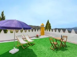 Atico Pasero Alcaucin by Ruralidays