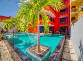 Zihua Mia Hotel Boutique, holiday home in Zihuatanejo