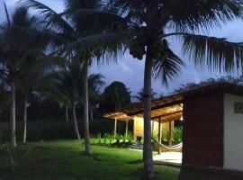 Pousada Rancho Sêmani, lodge in Itacaré