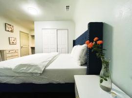 华人区花园别墅, hotel in Temple City