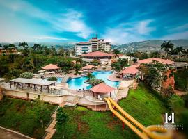 Hillary Nature Resort & Spa All Inclusive, курортний готель у місті Arenillas