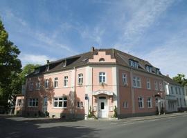 Hotel Alte Mark, hotell i Hamm