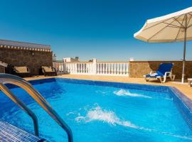 Casa Medina Guevejar by Ruralidays, hotel with parking in Güevéjar