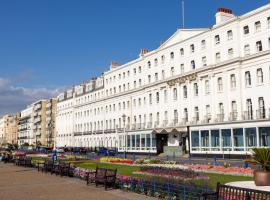 The Burlington Hotel, hotel v destinaci Eastbourne
