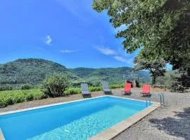Awesome Home In Flaviac With Wifi