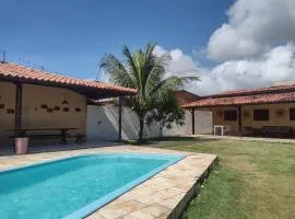 CASAS DE VERANEIO -Temporada - Barra de São Miguel