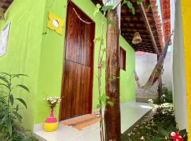 Flores do Riacho- Chalés