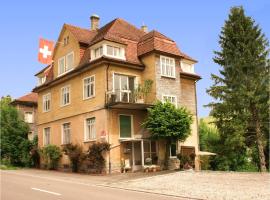 Villa Donkey BnB, hostal o pensión en Degersheim