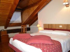 maison terme relax – hotel w mieście Pré-Saint-Didier