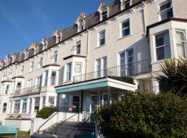 The County Hotel, hotel em Llandudno