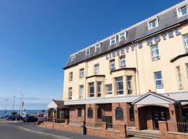 The Caledonian Tower Hotel, hôtel à Blackpool (North Shore)