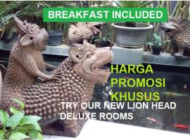 CIDERES HOLIDAY HOME, hotel em Majalengka