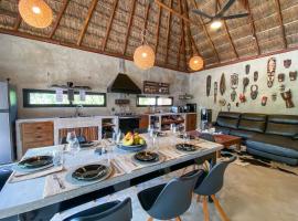 aldea pukna: Akumal'da bir otel