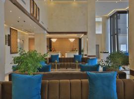 Hujra Hotel Tahlia Jeddah, hotel v destinaci Džidda