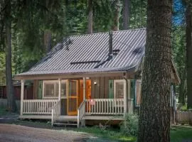 Backcountry Bungalow