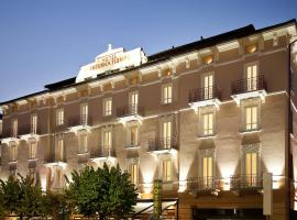 Hotel Internazionale Bellinzona, hotel a Bellinzona