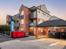Aligned Corporate Residences Kew, serviced apartment in Melbourne