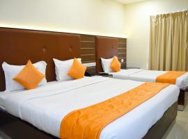 Thiviyam Airport Hotel, hotell i Pallavaram i Chennai