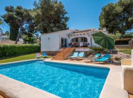 Casa Jazmin, hotel in El Tosalet