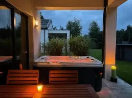 House Garden&Spa-Dom nad morzem z Sauną i Jacuzzy