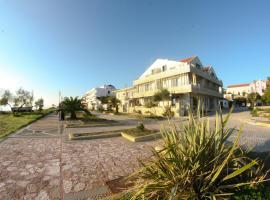 Aura Boutique, bezbariérové ubytování v destinaci Lixouri