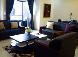 Stiyos Shortlet homes- Tastefully Furnished 3 Bedroom, παραθεριστική κατοικία σε Lagos