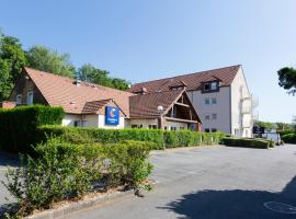 Comfort Hotel Lille Lomme, hotel near St Philibert Metro Station, Lomme