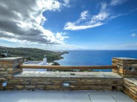 The house of the setting sun, hotel in Apróvaton