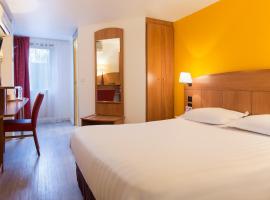 Comfort Hotel Grenoble Meylan โรงแรมในเมย์ล็อง