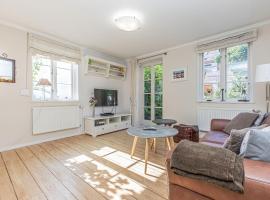 fewo1846 - Gerty Molzen - barrierearme 2-Zimmer-Wohnung mit Terrasse im Stadtzentrum