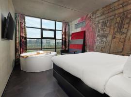Inntel Hotels Amsterdam Landmark, hotel v destinaci Amsterdam